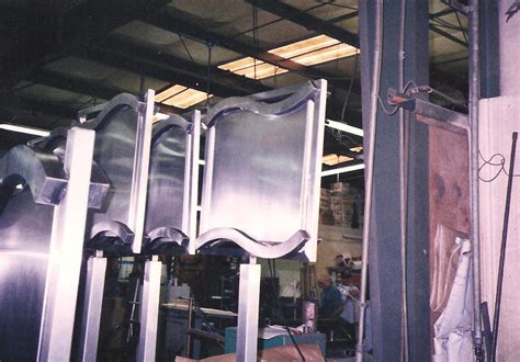 sheet metal fabricators in virginia|hampton sheet metal inc.